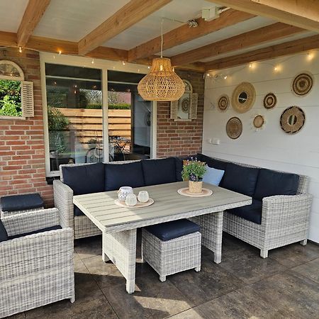 Bungalow Schotvanger 埃赫蒙德·安登胡夫 外观 照片